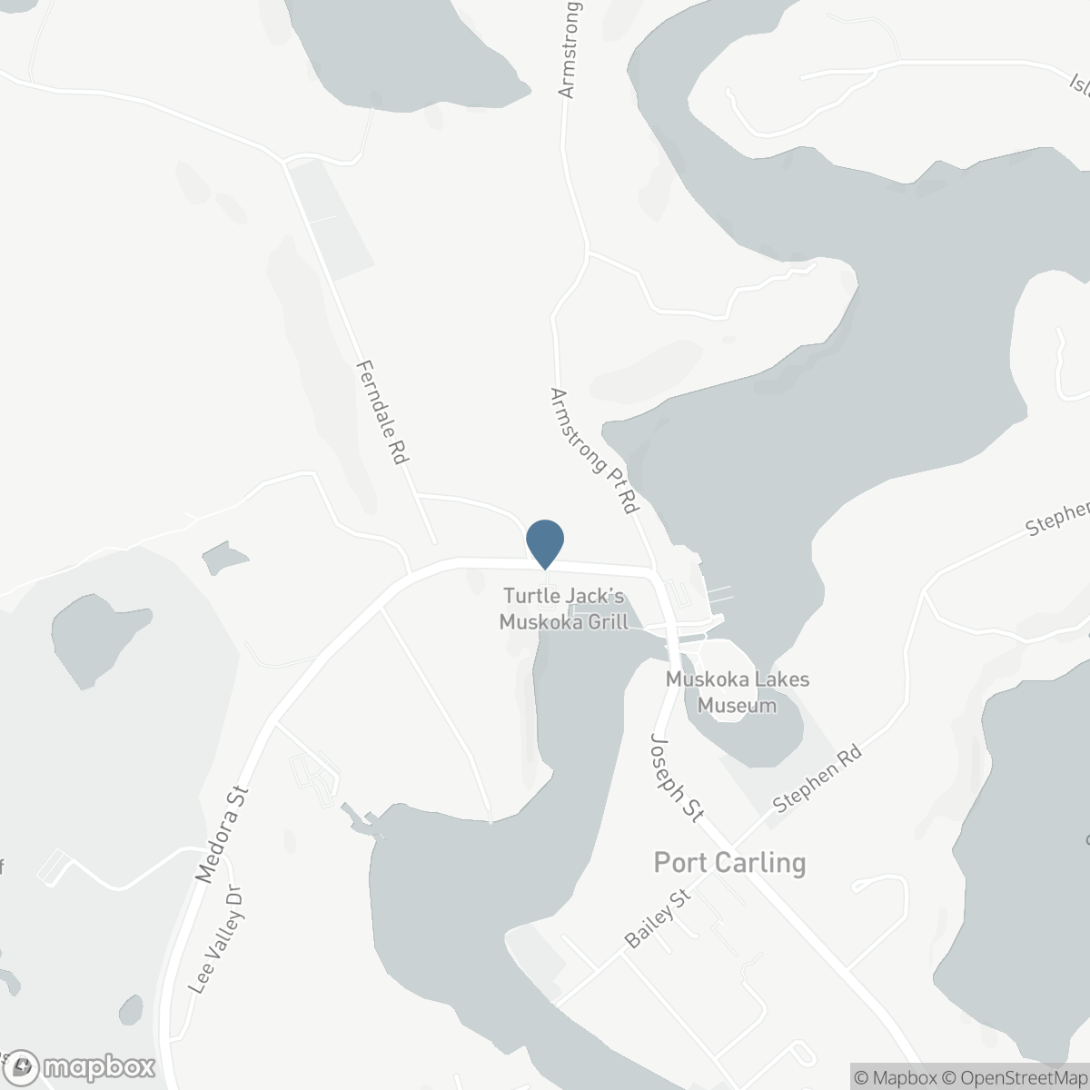 PT LT 33 CON 2 (PT 2) MUSKOKA 118 ROAD W, Port Carling, Ontario P0B 1J0